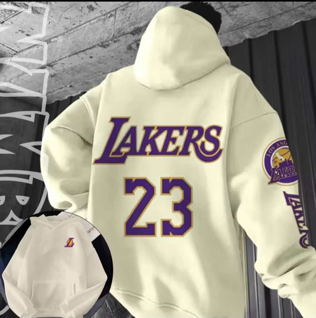 Moletom dos Lakers