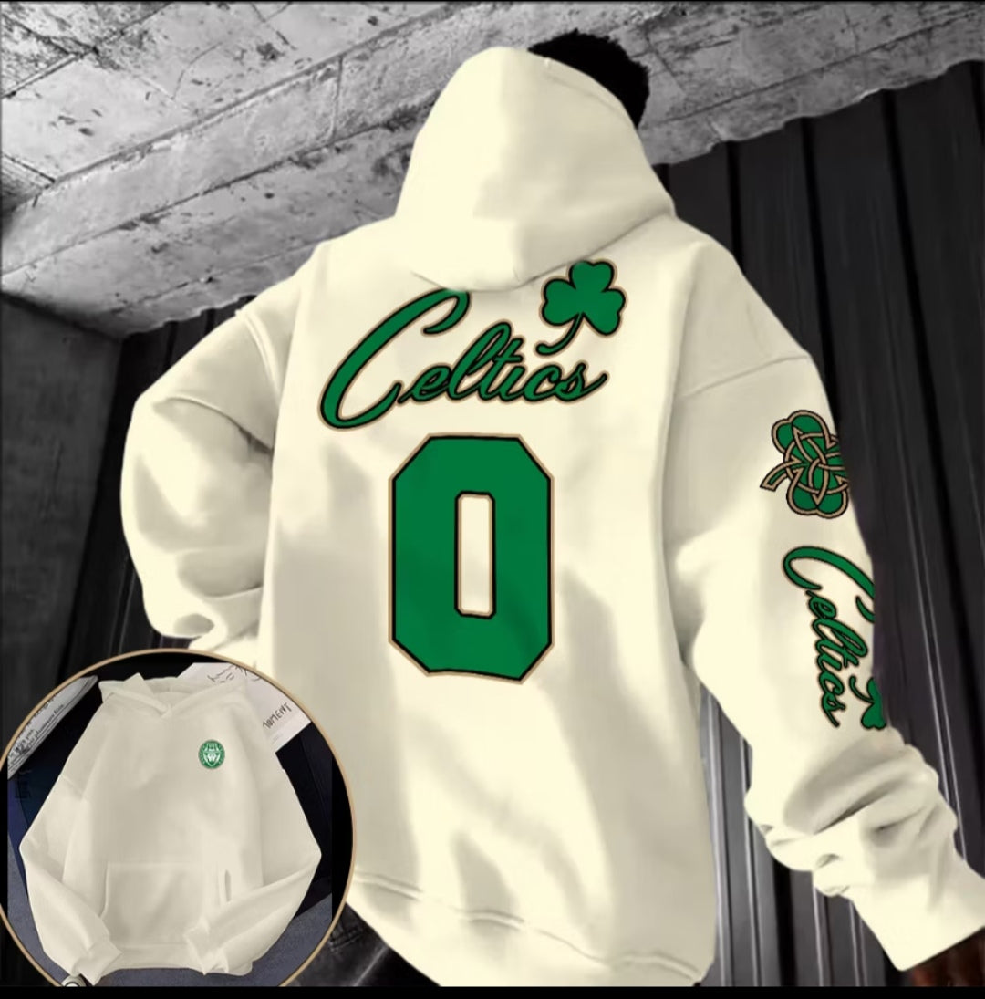 Moletom Celtics