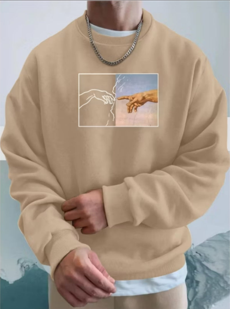 Moletom Connection Art