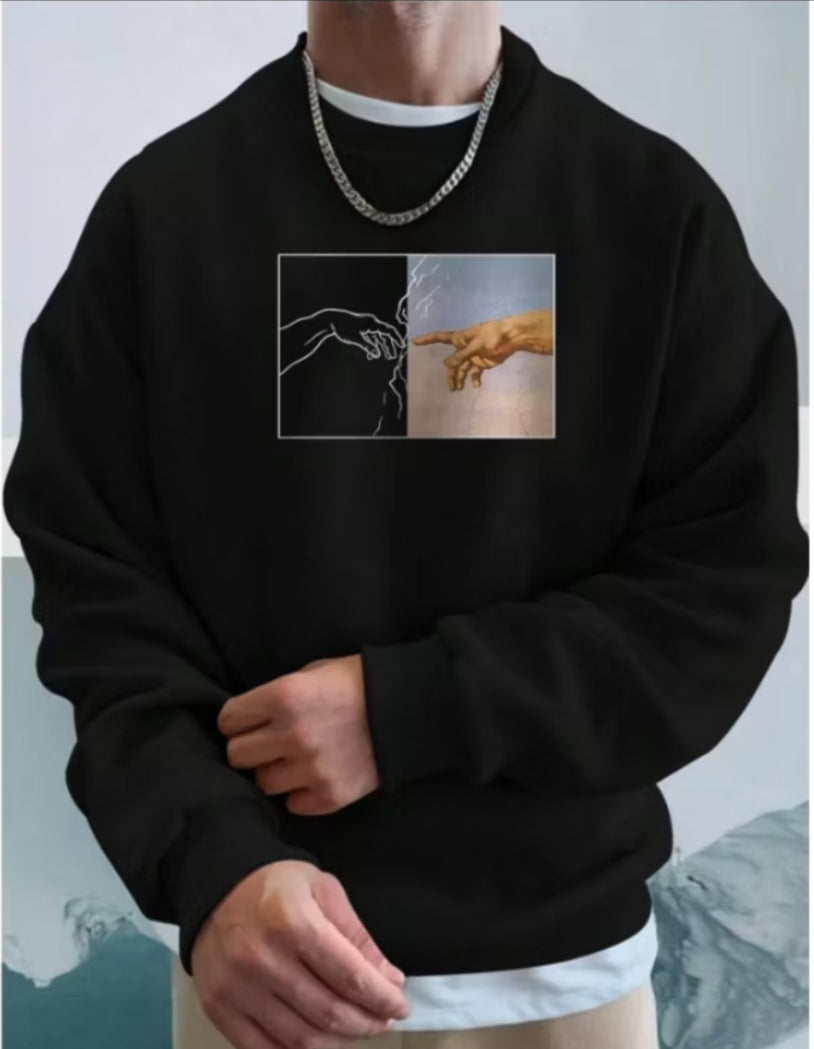 Moletom Connection Art