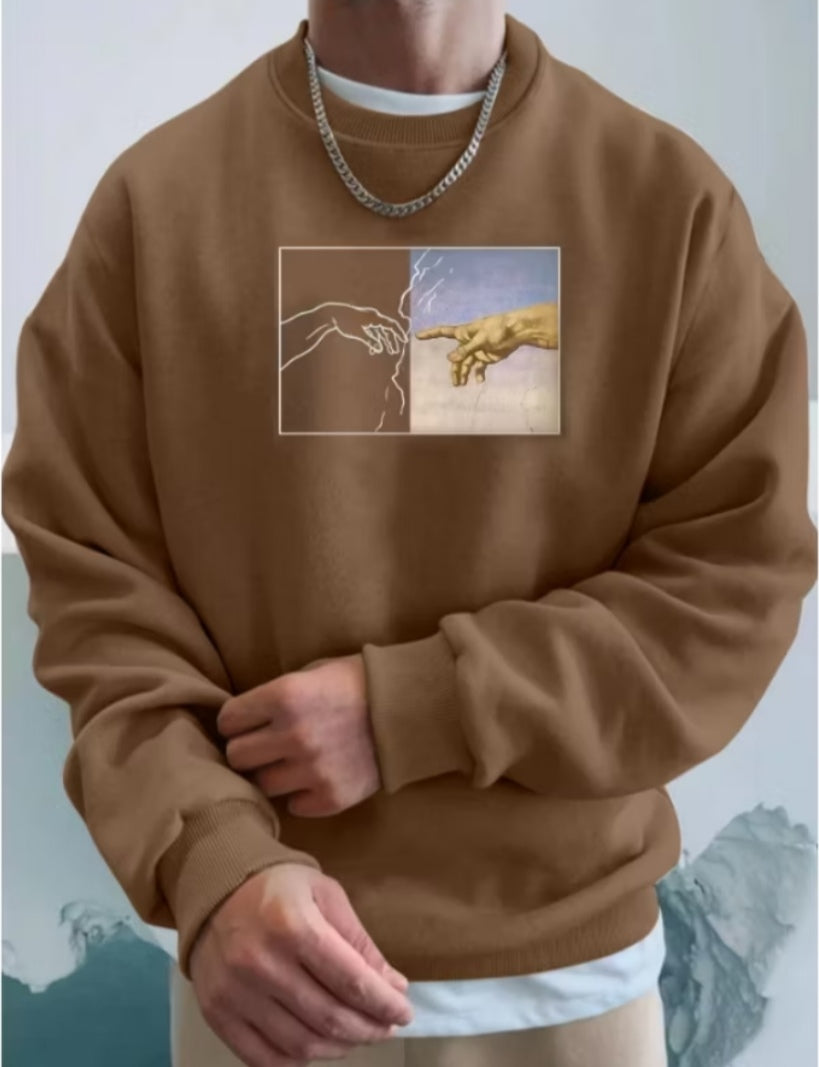 Moletom Connection Art