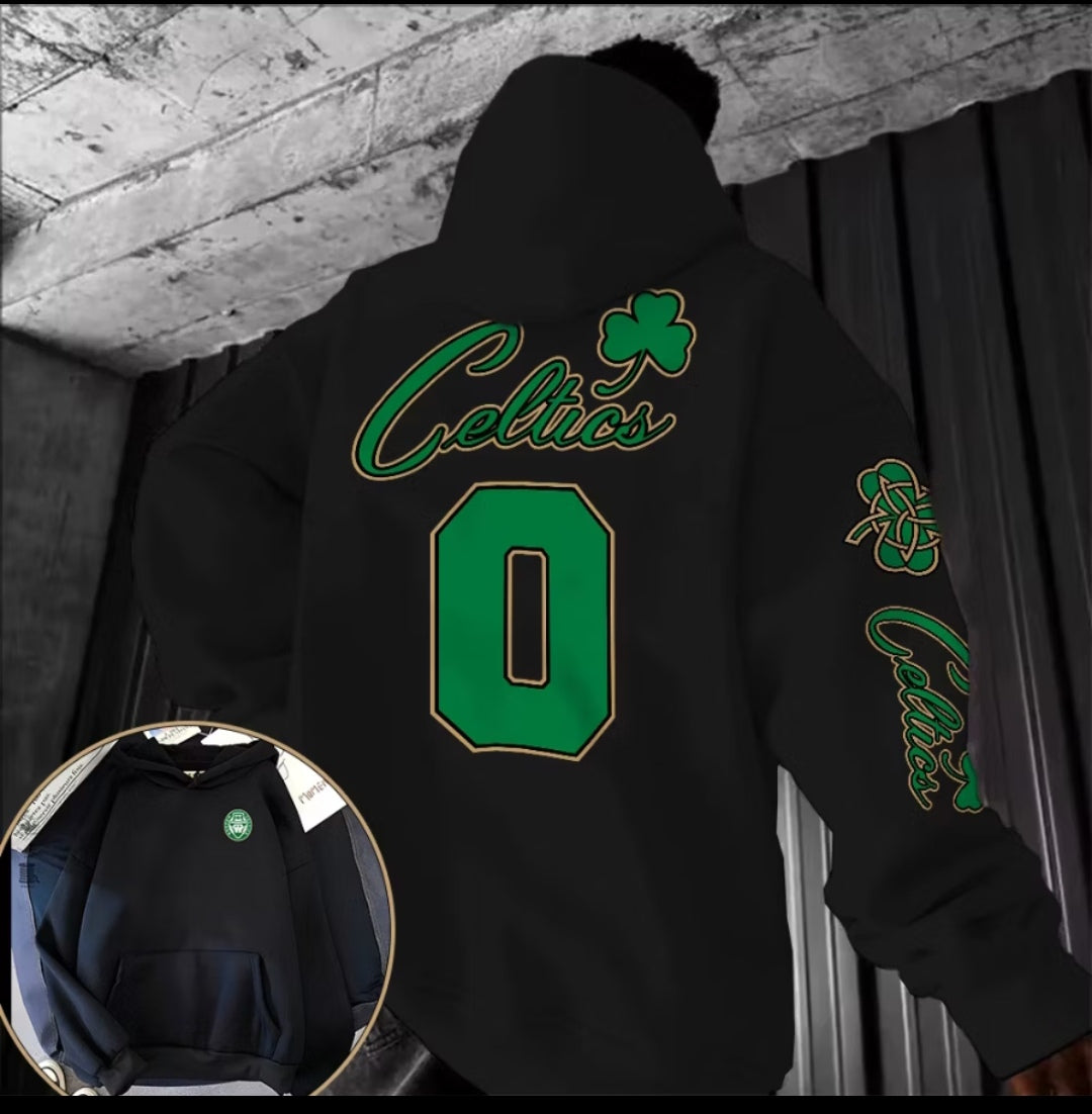 Moletom Celtics