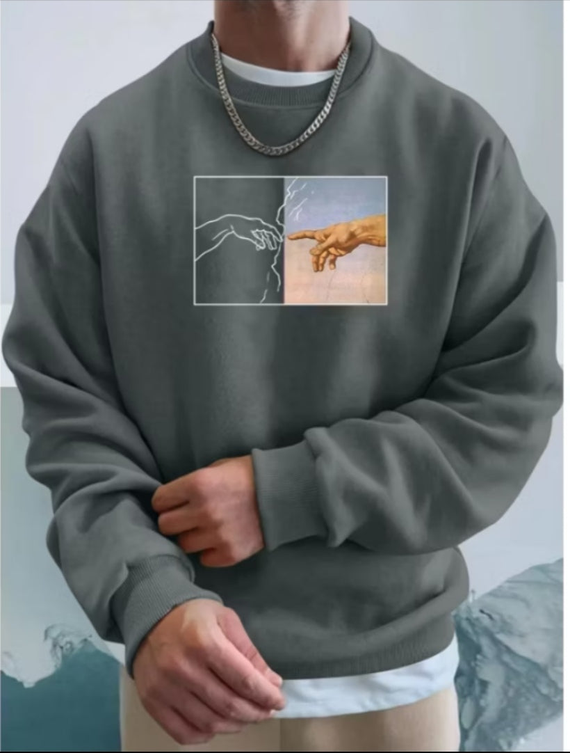 Moletom Connection Art