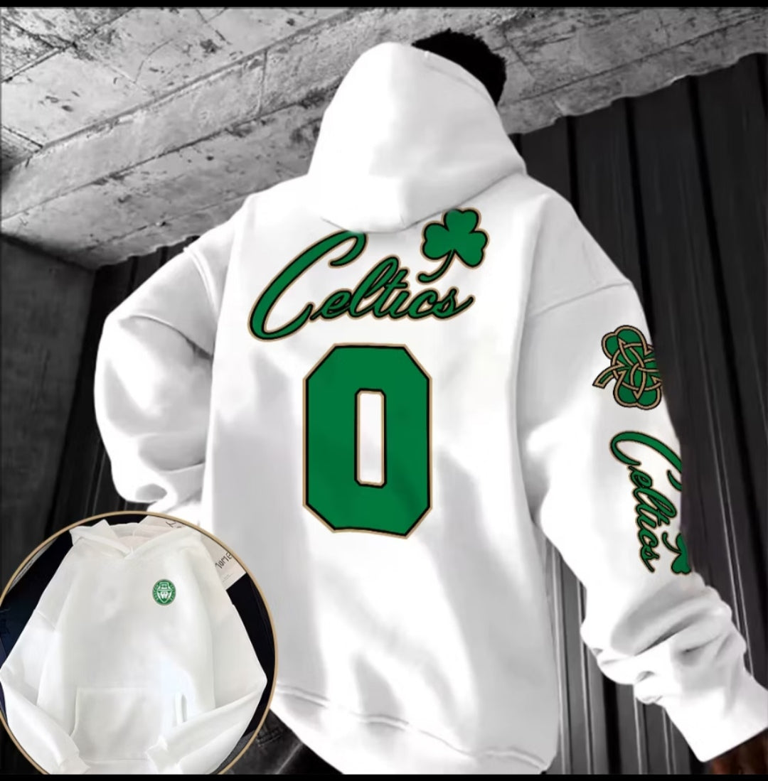 Moletom Celtics